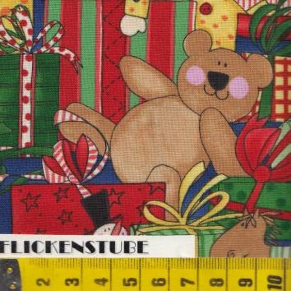 Here Comes Santa by Pat Yuille